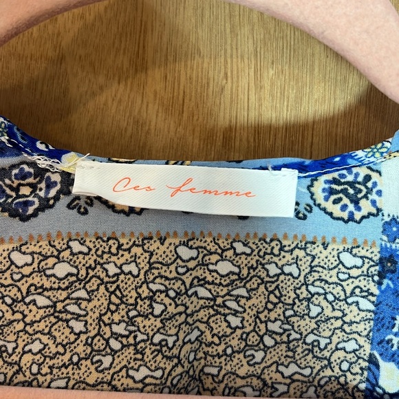 Patchwork Kimono - Picture 5 of 5